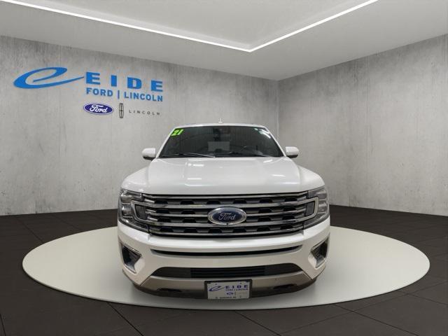 used 2021 Ford Expedition Max car, priced at $32,000