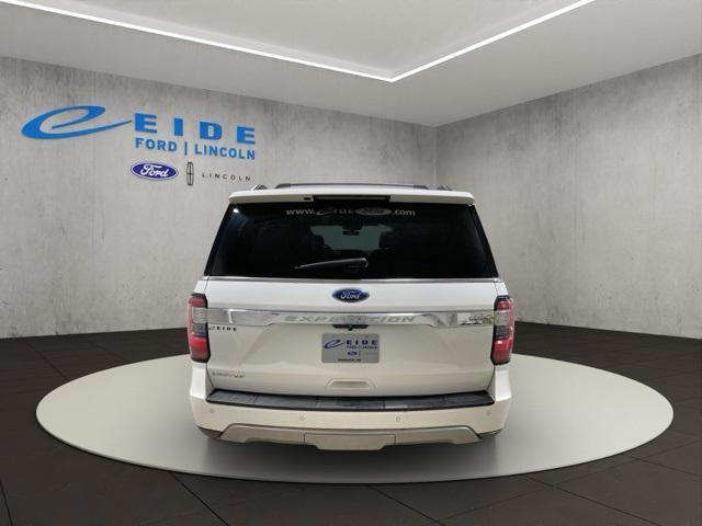 used 2021 Ford Expedition Max car, priced at $32,000