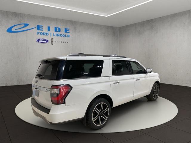 used 2021 Ford Expedition Max car, priced at $32,000