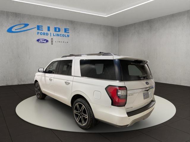 used 2021 Ford Expedition Max car, priced at $32,000