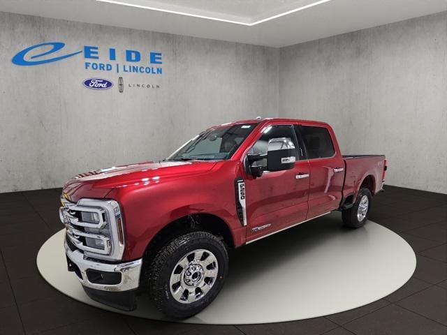 new 2026 Ford F-250 car, priced at $84,861