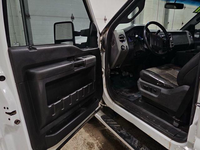used 2011 Ford F-250 car, priced at $15,000