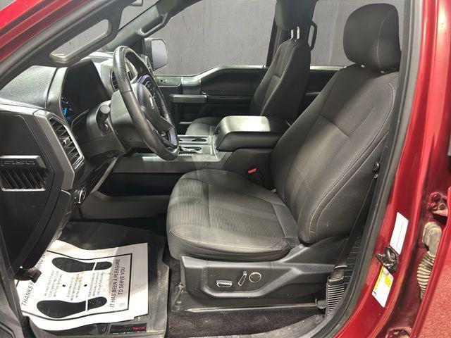 used 2016 Ford F-150 car, priced at $14,500