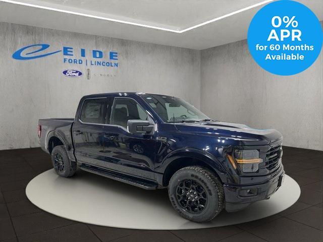 new 2025 Ford F-150 car, priced at $50,101