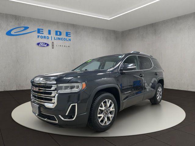 used 2020 GMC Acadia car, priced at $18,000