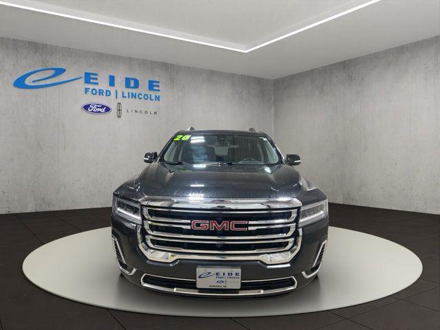 used 2020 GMC Acadia car, priced at $18,000