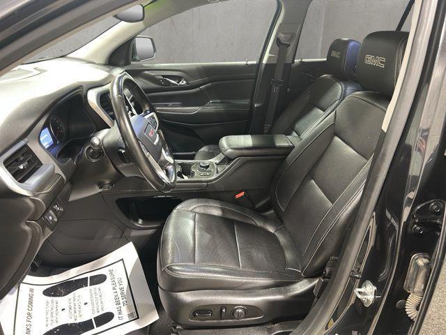 used 2020 GMC Acadia car, priced at $18,000