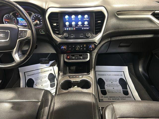 used 2020 GMC Acadia car, priced at $18,000