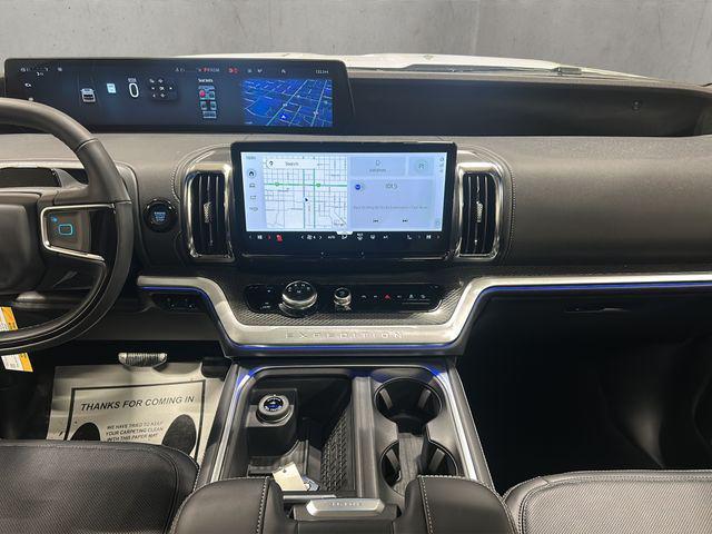 new 2026 Ford Expedition Max car, priced at $79,706