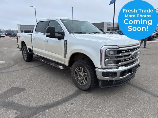 used 2024 Ford F-250 car, priced at $57,000