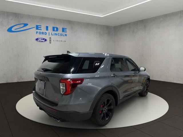 used 2021 Ford Explorer car, priced at $28,000