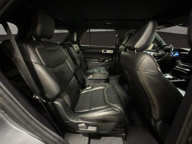 used 2021 Ford Explorer car, priced at $28,000