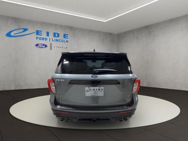 used 2021 Ford Explorer car, priced at $28,000