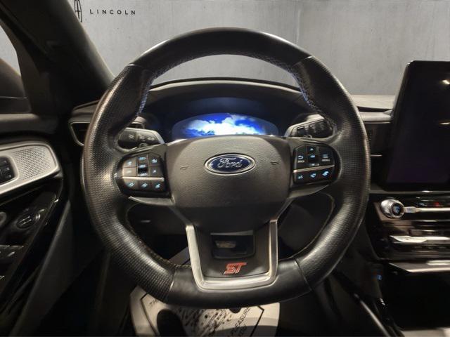 used 2021 Ford Explorer car, priced at $28,000