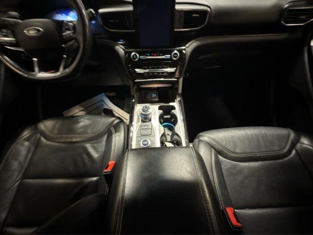 used 2021 Ford Explorer car, priced at $28,000