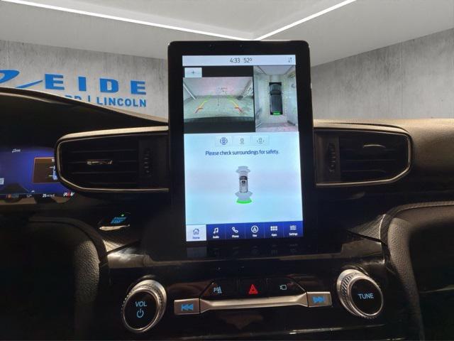 used 2021 Ford Explorer car, priced at $28,000