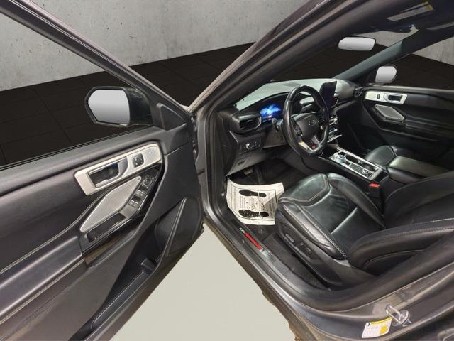 used 2021 Ford Explorer car, priced at $28,000