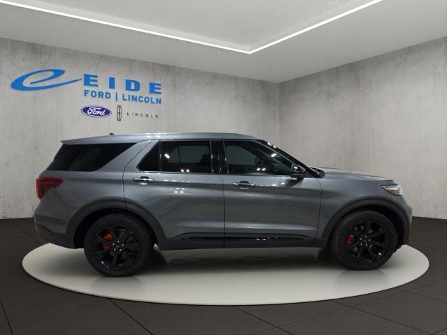 used 2021 Ford Explorer car, priced at $28,000