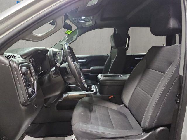 used 2021 Chevrolet Silverado 1500 car, priced at $29,000