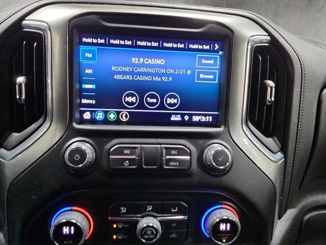 used 2021 Chevrolet Silverado 1500 car, priced at $29,000