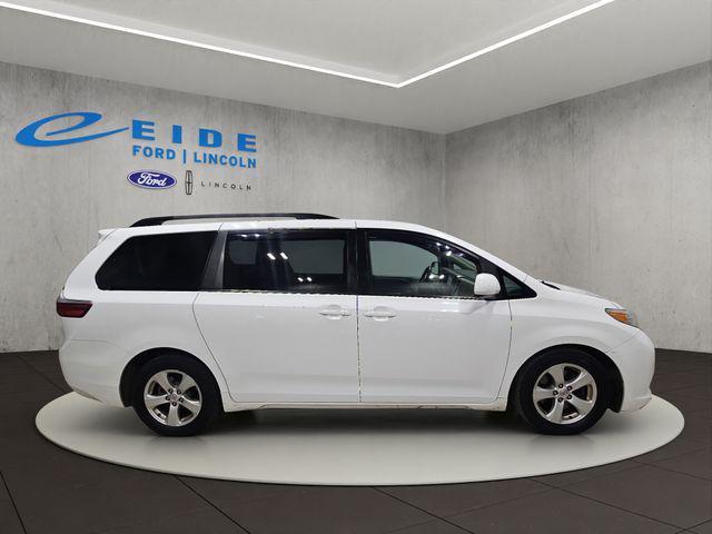 used 2015 Toyota Sienna car, priced at $10,000