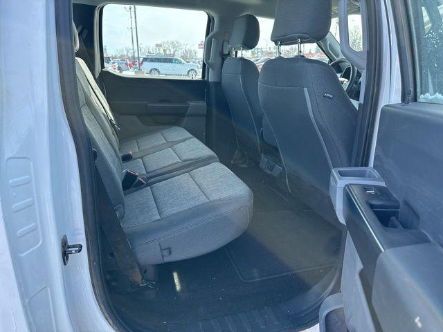 used 2022 Ford F-150 car, priced at $23,500