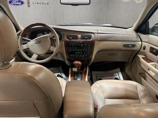 used 2005 Ford Taurus car, priced at $4,000