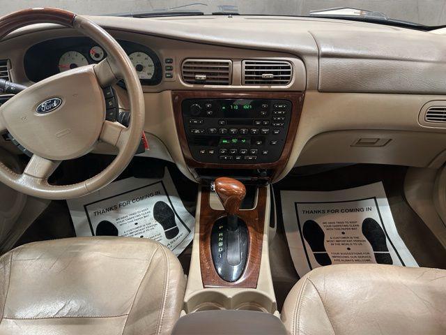 used 2005 Ford Taurus car, priced at $4,000