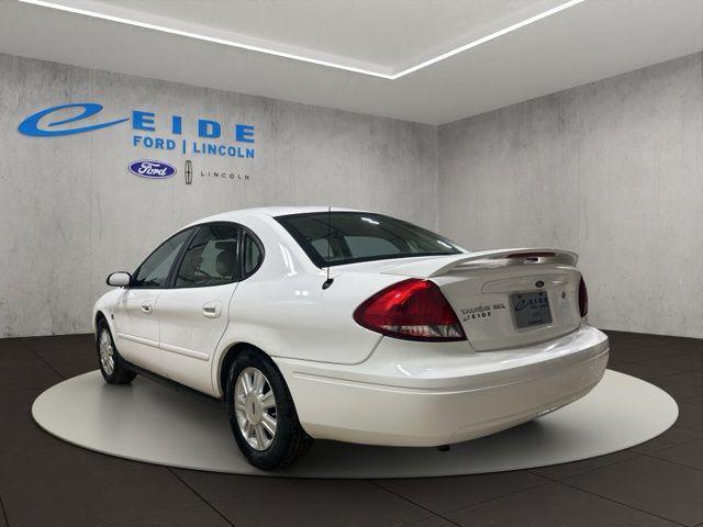 used 2005 Ford Taurus car, priced at $4,000