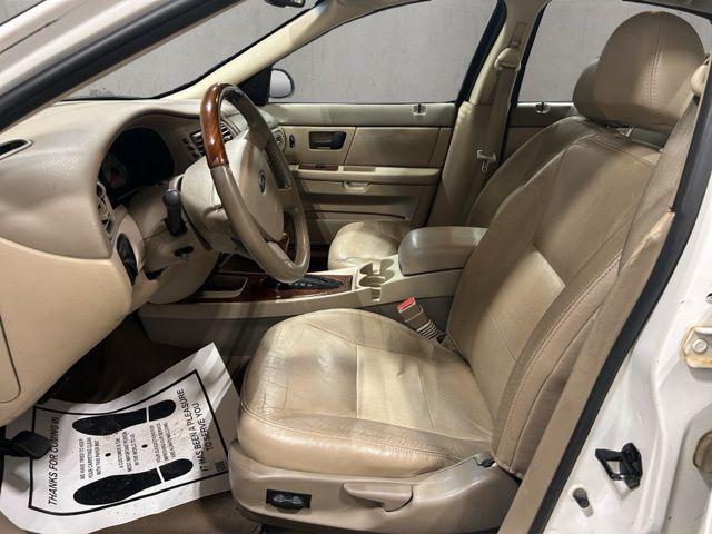 used 2005 Ford Taurus car, priced at $4,000