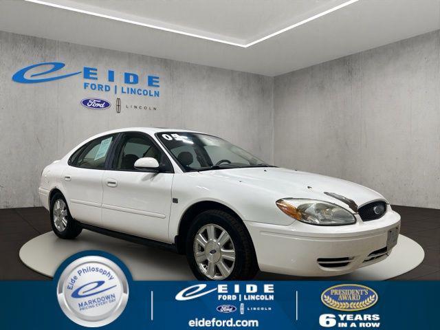 used 2005 Ford Taurus car, priced at $4,000