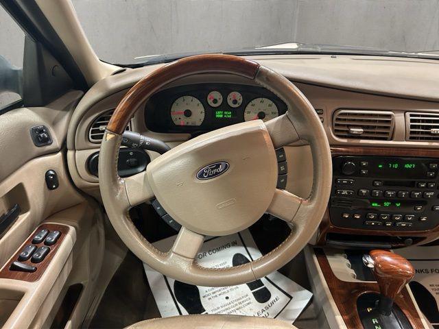 used 2005 Ford Taurus car, priced at $4,000