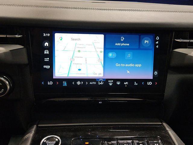 used 2025 Lincoln Navigator car, priced at $77,899