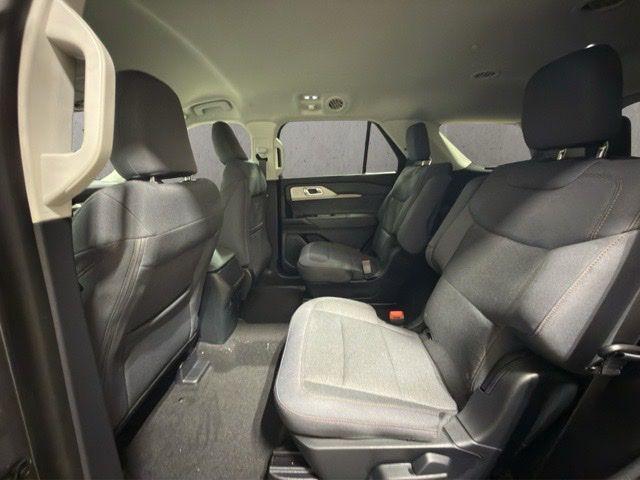 new 2026 Ford Explorer car, priced at $39,111