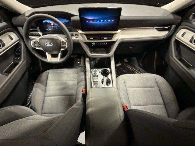 new 2026 Ford Explorer car, priced at $39,111