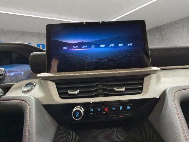 new 2026 Ford Explorer car, priced at $39,111