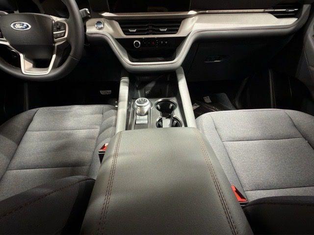 new 2026 Ford Explorer car, priced at $39,111