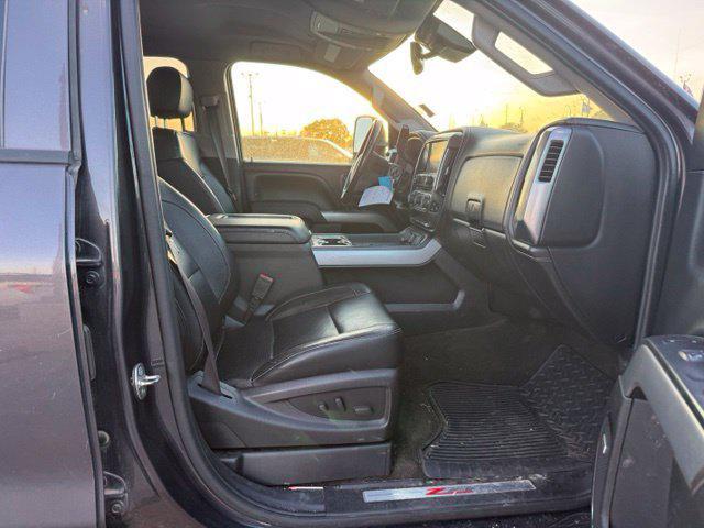 used 2015 Chevrolet Silverado 2500 car, priced at $27,399