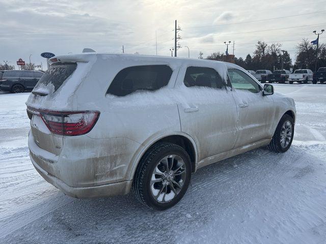 used 2019 Dodge Durango car, priced at $18,000