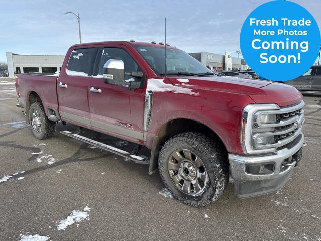 used 2024 Ford F-350 car, priced at $74,000