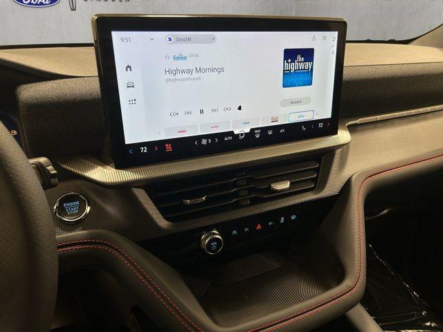 new 2026 Ford Explorer car, priced at $46,714