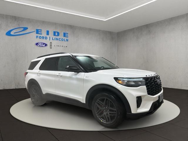 new 2026 Ford Explorer car, priced at $47,714