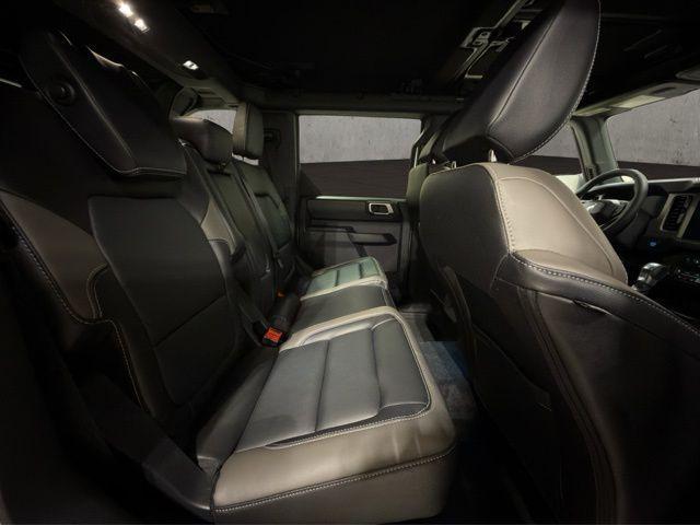 new 2025 Ford Bronco car, priced at $49,762