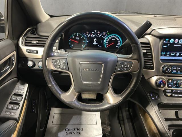 used 2017 GMC Yukon XL car, priced at $17,000
