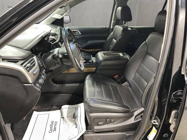 used 2017 GMC Yukon XL car, priced at $17,000