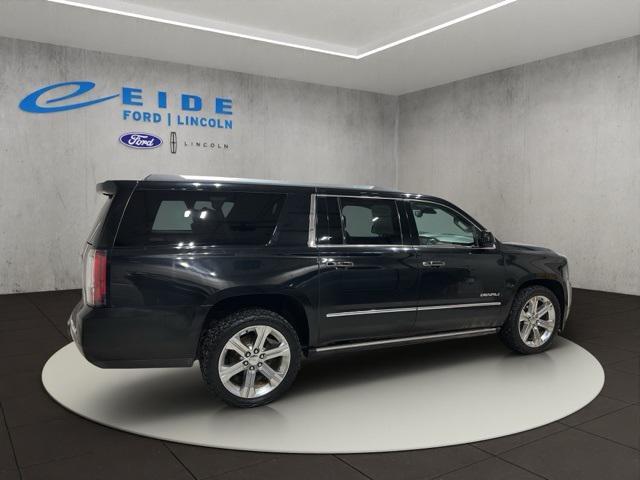 used 2017 GMC Yukon XL car, priced at $17,000
