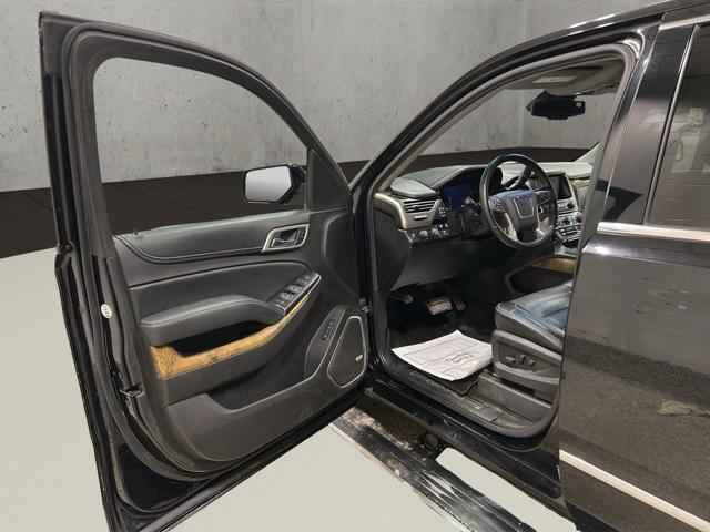 used 2017 GMC Yukon XL car, priced at $17,000