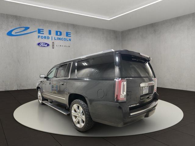 used 2017 GMC Yukon XL car, priced at $17,000