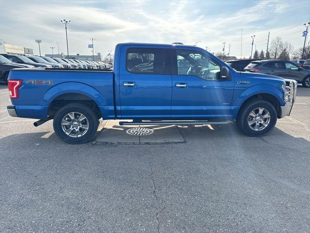 used 2016 Ford F-150 car, priced at $20,000