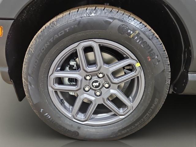 new 2025 Ford Bronco Sport car, priced at $32,117